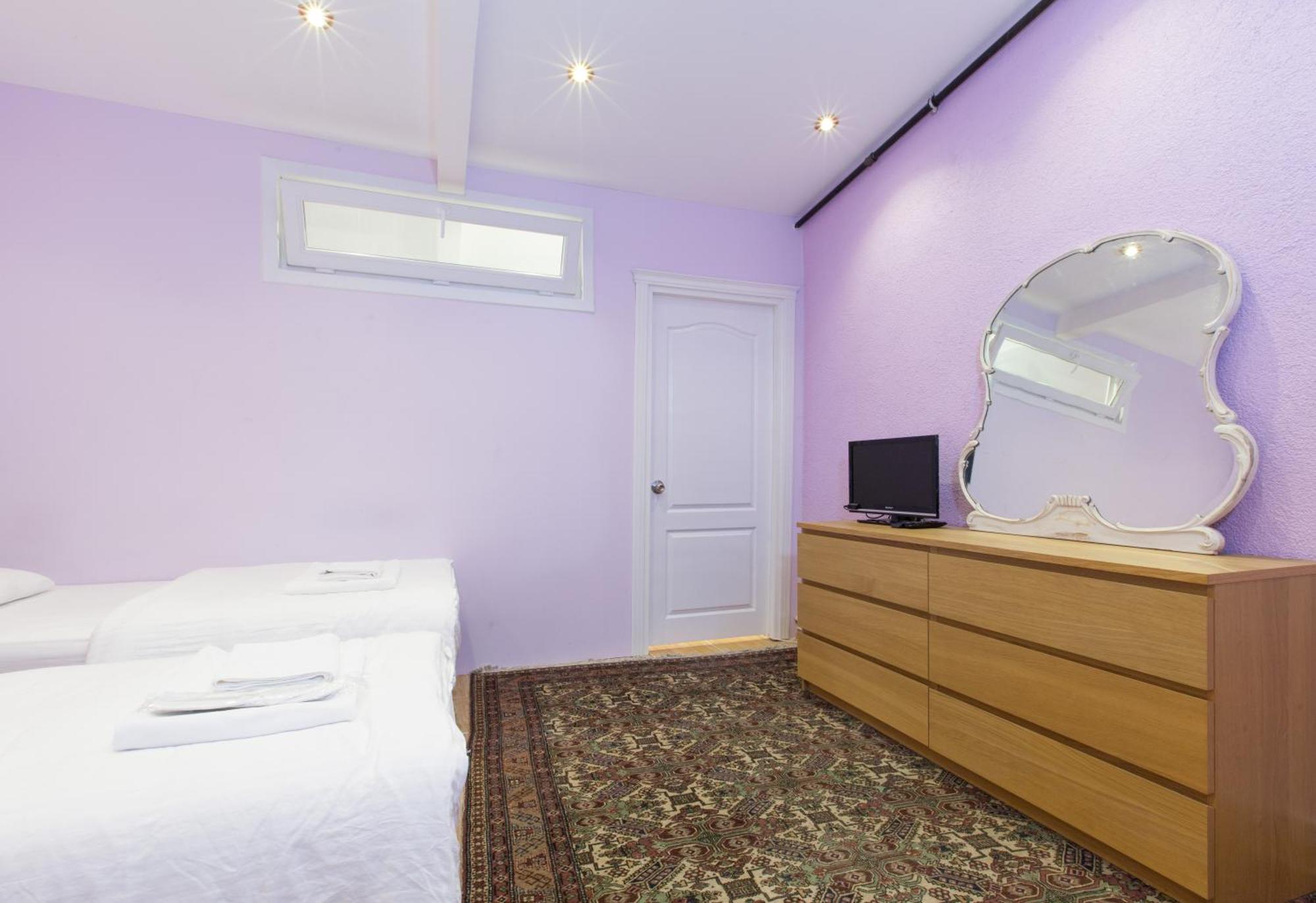 Sufi Apart Istanbul Room photo